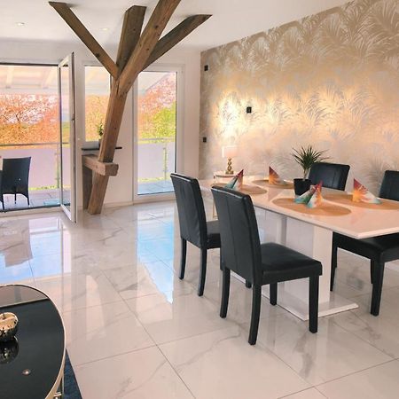 Ferienwohnungen Im Palmengarten - 70 Qm Heitersheim Εξωτερικό φωτογραφία