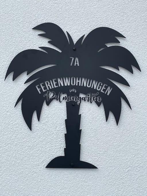 Ferienwohnungen Im Palmengarten - 70 Qm Heitersheim Εξωτερικό φωτογραφία