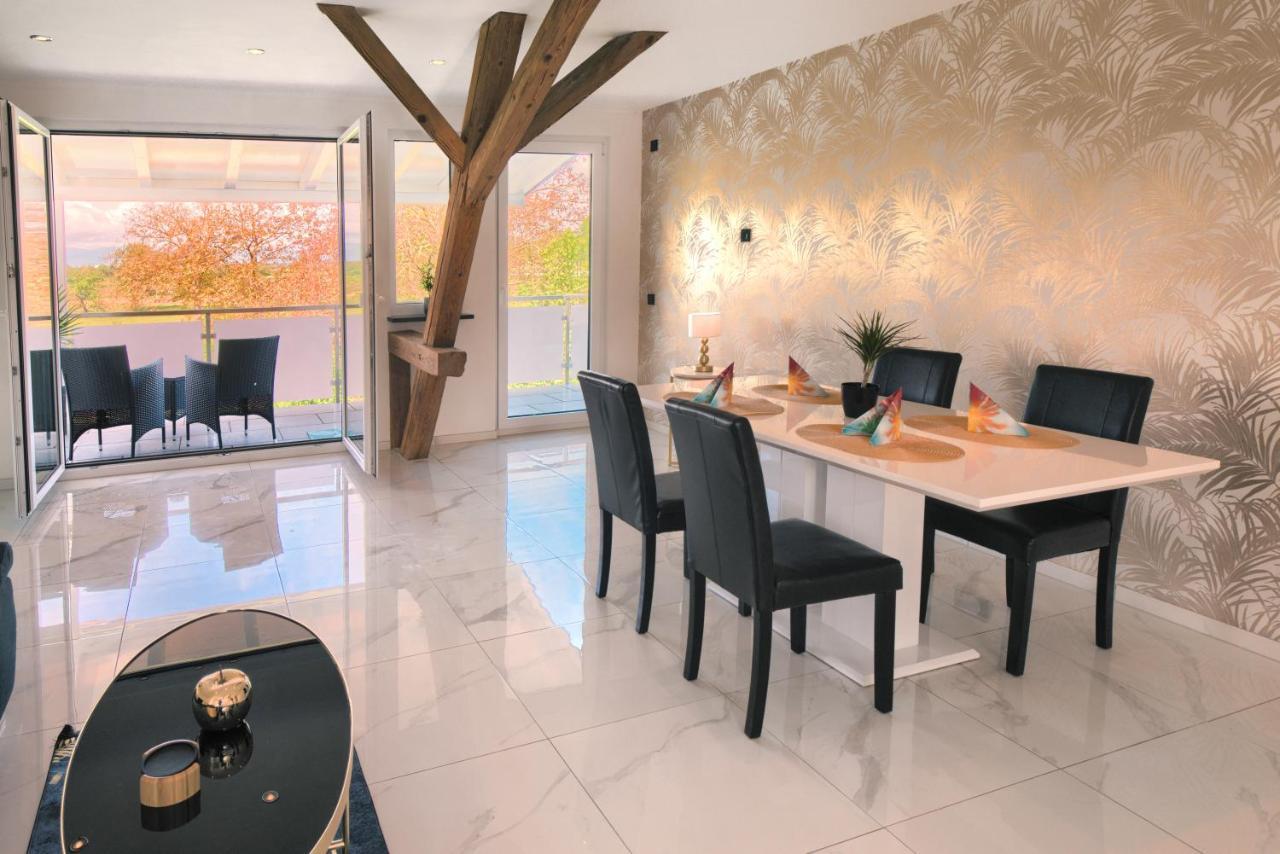 Ferienwohnungen Im Palmengarten - 70 Qm Heitersheim Εξωτερικό φωτογραφία